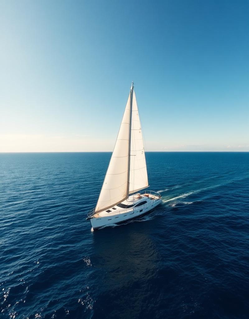 Sailing